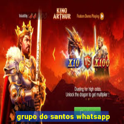 grupo do santos whatsapp